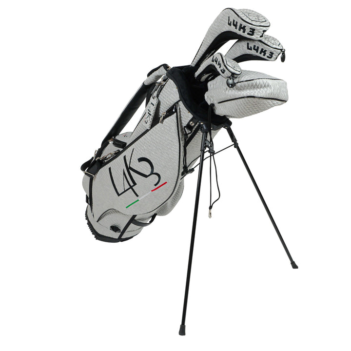 [L4K3] CADDY BAG (STAND TYPE) CBS-DROP JERSEY