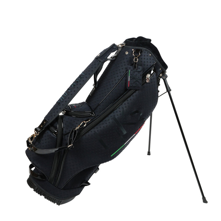 【L4K3】CADDY BAG (STAND TYPE) CBS-STAR-BLACK