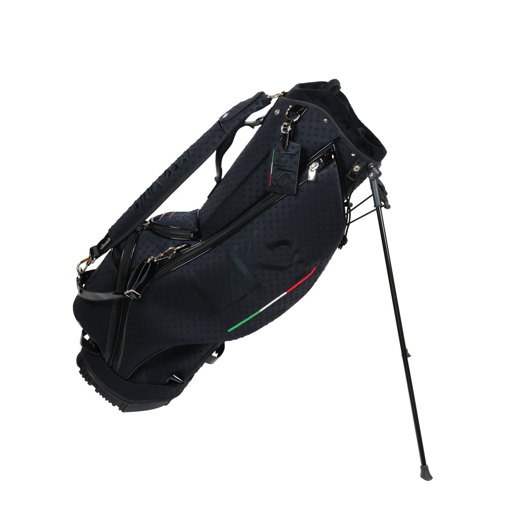 【L4K3】CADDY BAG (STAND TYPE) CBS-STAR-BLACK