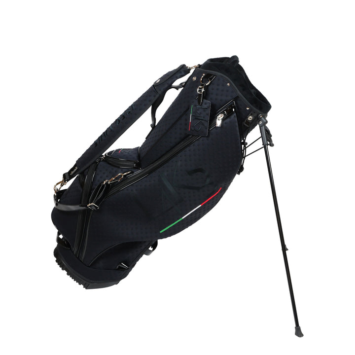 【L4K3】CADDY BAG (STAND TYPE) CBS-STAR-BLACK