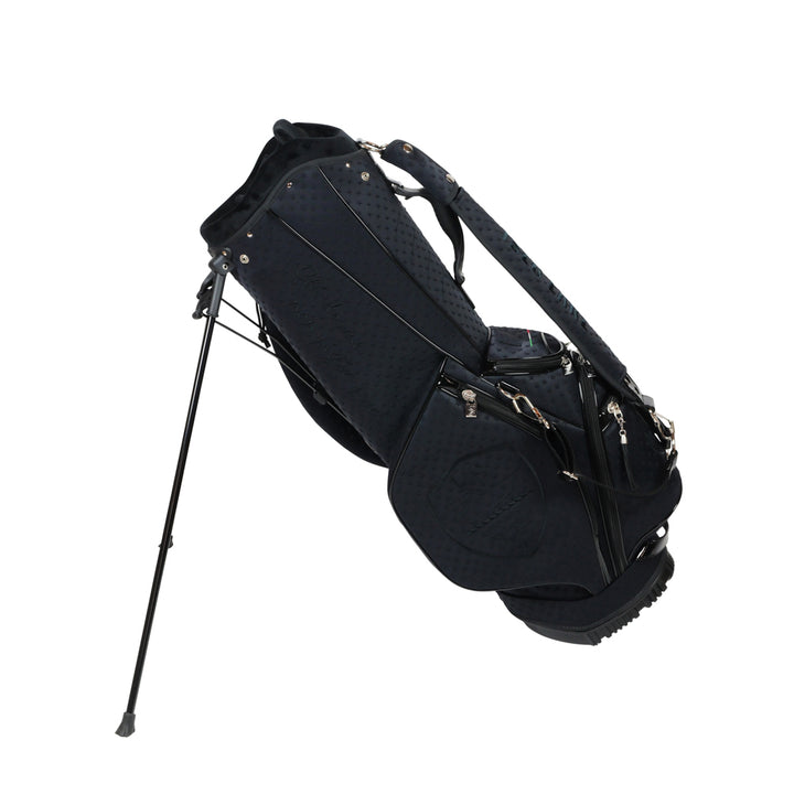 【L4K3】CADDY BAG (STAND TYPE) CBS-STAR-BLACK