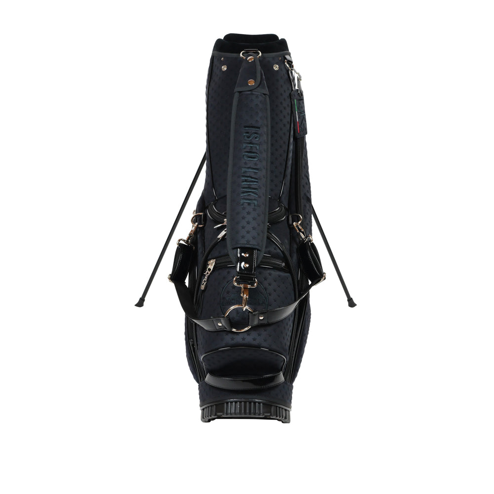 【L4K3】CADDY BAG (STAND TYPE) CBS-STAR-BLACK