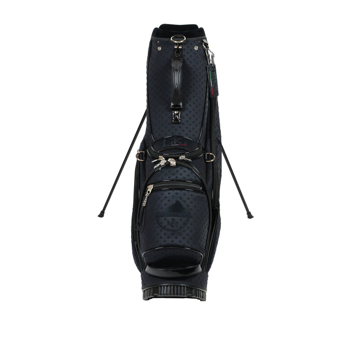 【L4K3】CADDY BAG (STAND TYPE) CBS-STAR-BLACK
