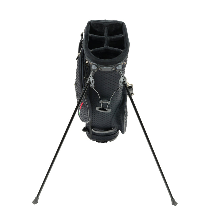 【L4K3】CADDY BAG (STAND TYPE) CBS-STAR-BLACK