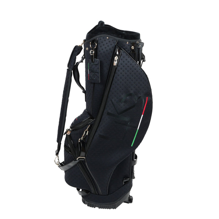 【L4K3】CADDY BAG (STAND TYPE) CBS-STAR-BLACK