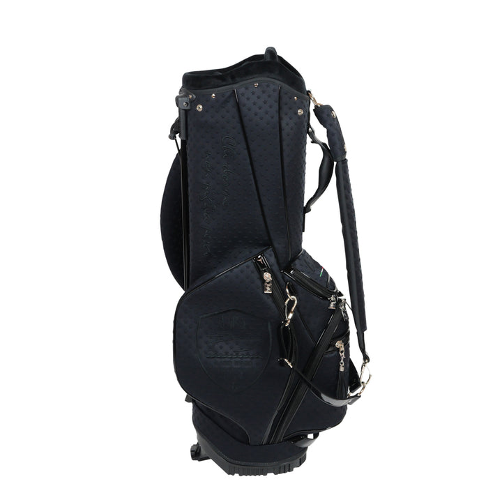 【L4K3】CADDY BAG (STAND TYPE) CBS-STAR-BLACK