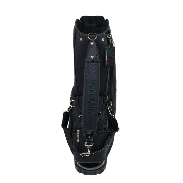【L4K3】CADDY BAG (STAND TYPE) CBS-STAR-BLACK