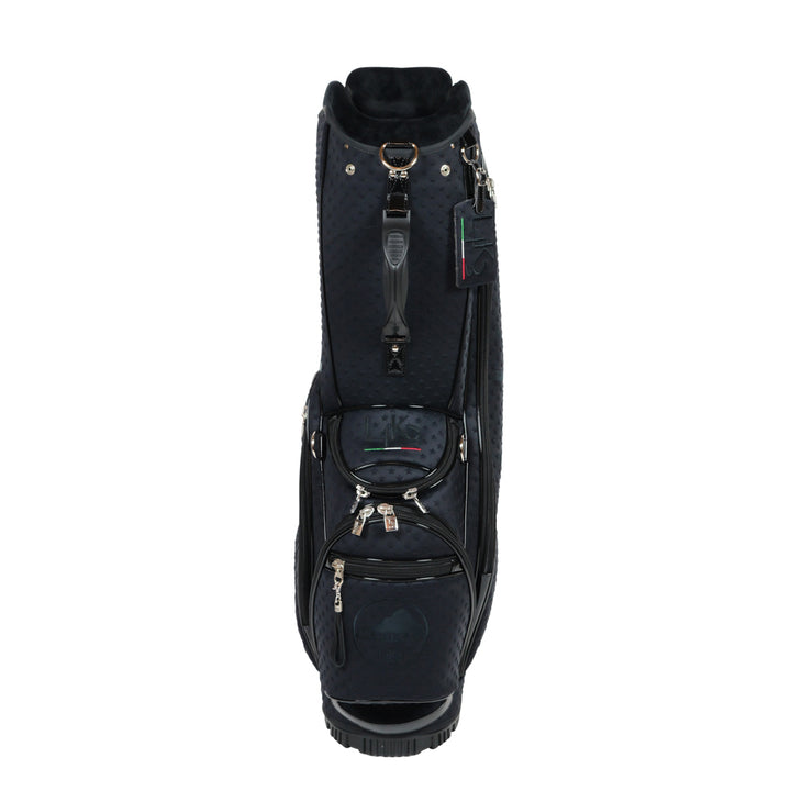 【L4K3】CADDY BAG (STAND TYPE) CBS-STAR-BLACK