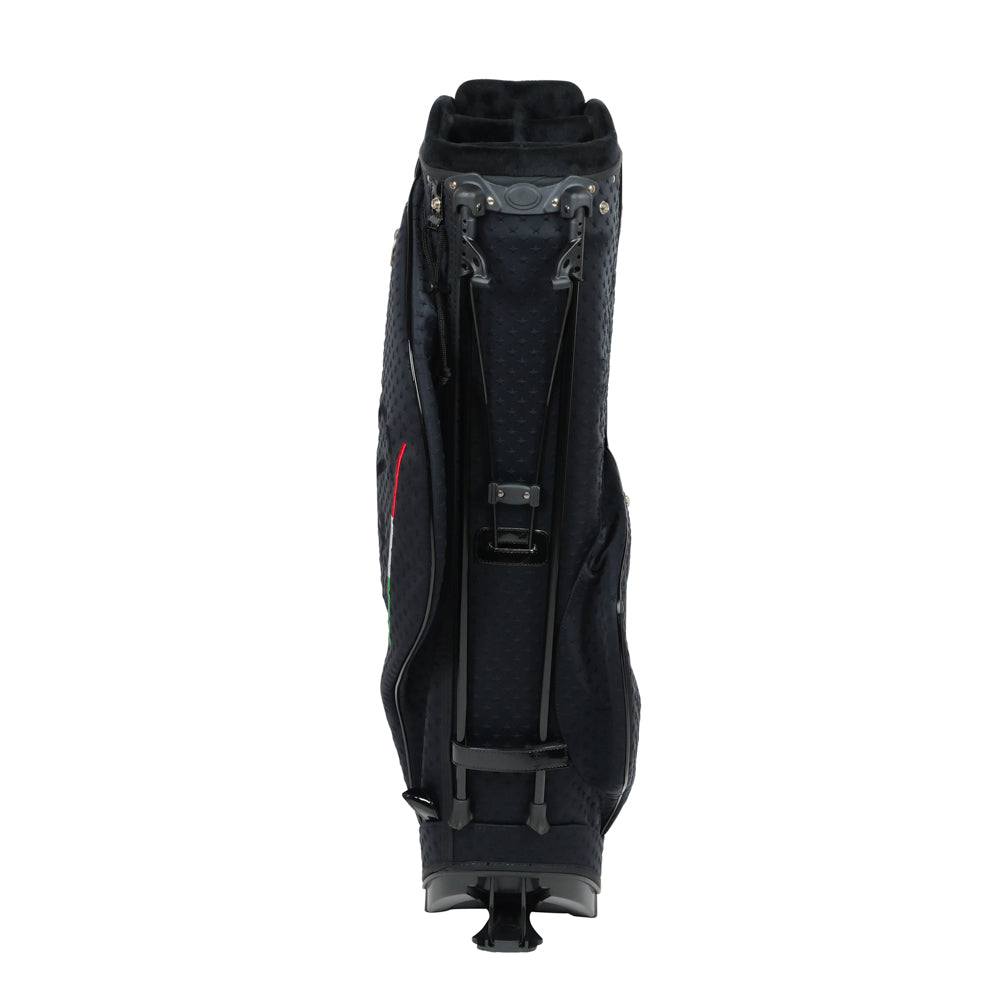 【L4K3】CADDY BAG (STAND TYPE) CBS-STAR-BLACK