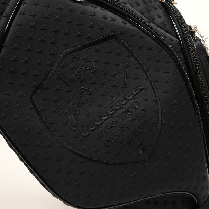 【L4K3】CADDY BAG (STAND TYPE) CBS-STAR-BLACK