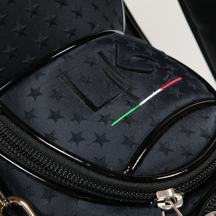 【L4K3】CADDY BAG (STAND TYPE) CBS-STAR-BLACK