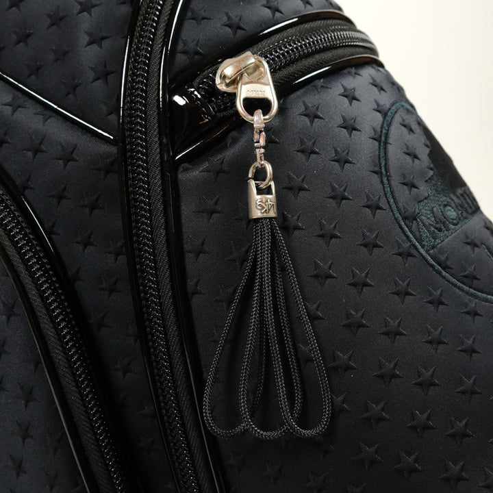 【L4K3】CADDY BAG (STAND TYPE) CBS-STAR-BLACK