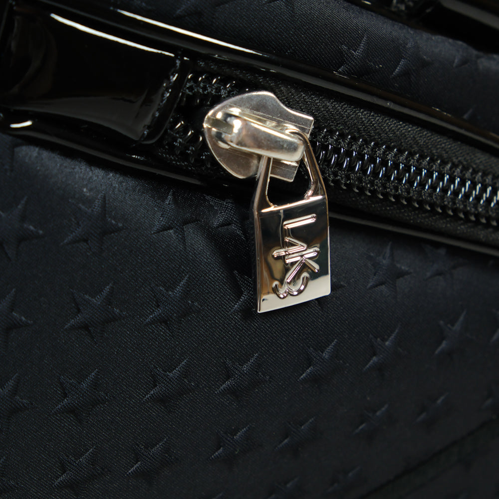 【L4K3】CADDY BAG (STAND TYPE) CBS-STAR-BLACK