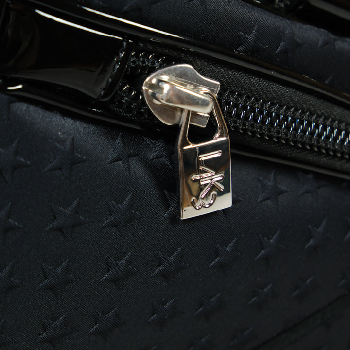 【L4K3】CADDY BAG (STAND TYPE) CBS-STAR-BLACK