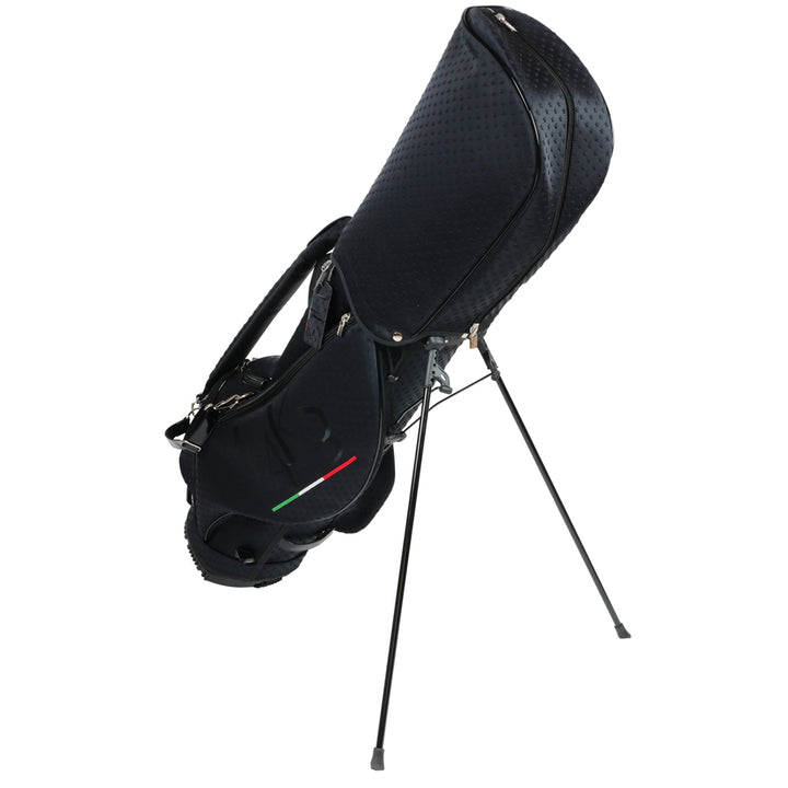 【L4K3】CADDY BAG (STAND TYPE) CBS-STAR-BLACK