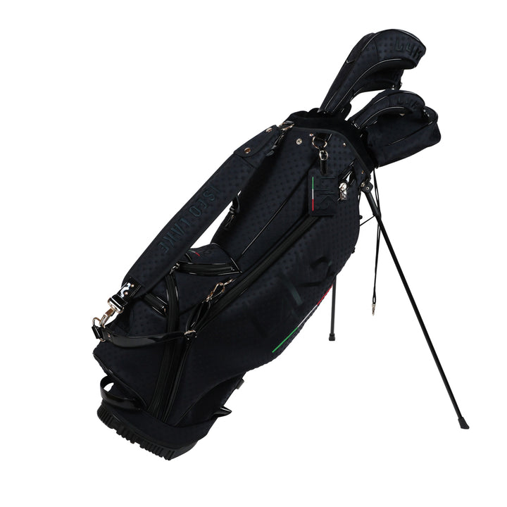 【L4K3】CADDY BAG (STAND TYPE) CBS-STAR-BLACK