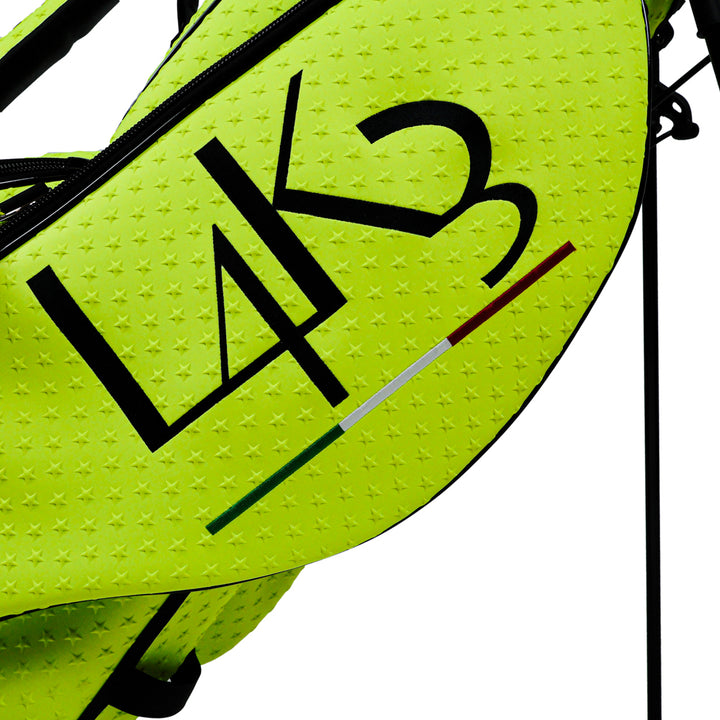 【L4K3】CADDY BAG (STAND TYPE) CBS-STAR RADIENCE