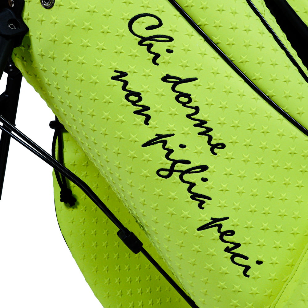 【L4K3】CADDY BAG (STAND TYPE) CBS-STAR RADIENCE