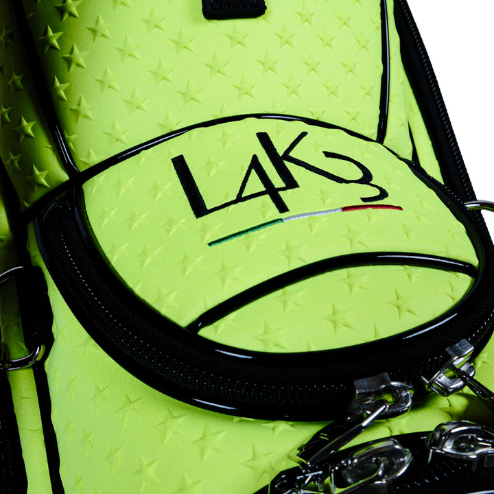 【L4K3】CADDY BAG (STAND TYPE) CBS-STAR RADIENCE
