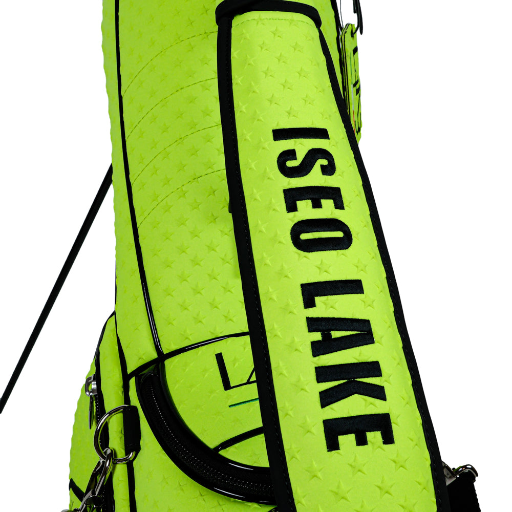 【L4K3】CADDY BAG (STAND TYPE) CBS-STAR RADIENCE