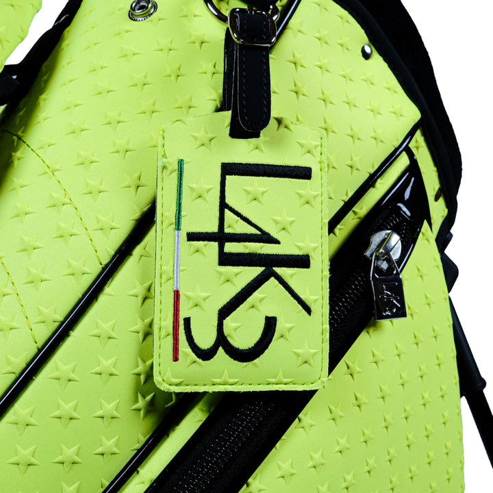 【L4K3】CADDY BAG (STAND TYPE) CBS-STAR RADIENCE