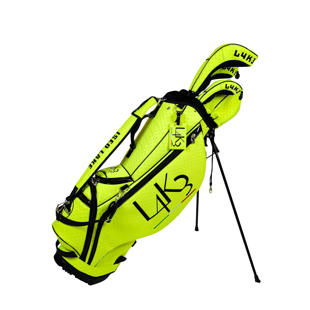 【L4K3】CADDY BAG (STAND TYPE) CBS-STAR RADIENCE