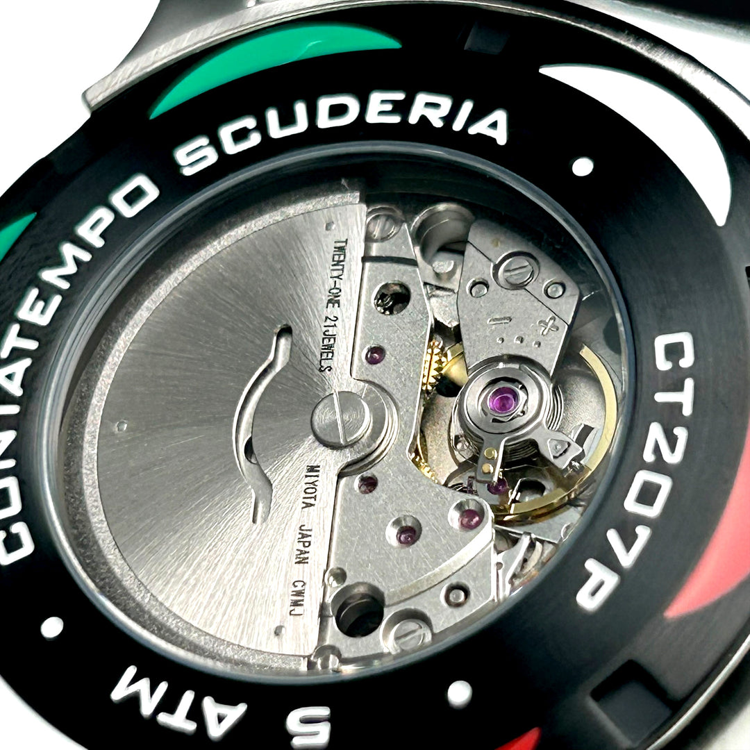 【CT SCUDERIA】CORSA　CT-207-P
