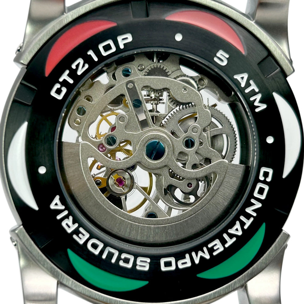 【CT SCUDERIA】CORSA　CT-210-P