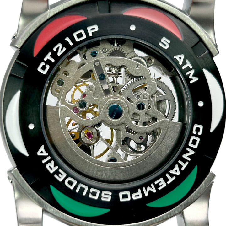 【CT SCUDERIA】CORSA　CT-210-P
