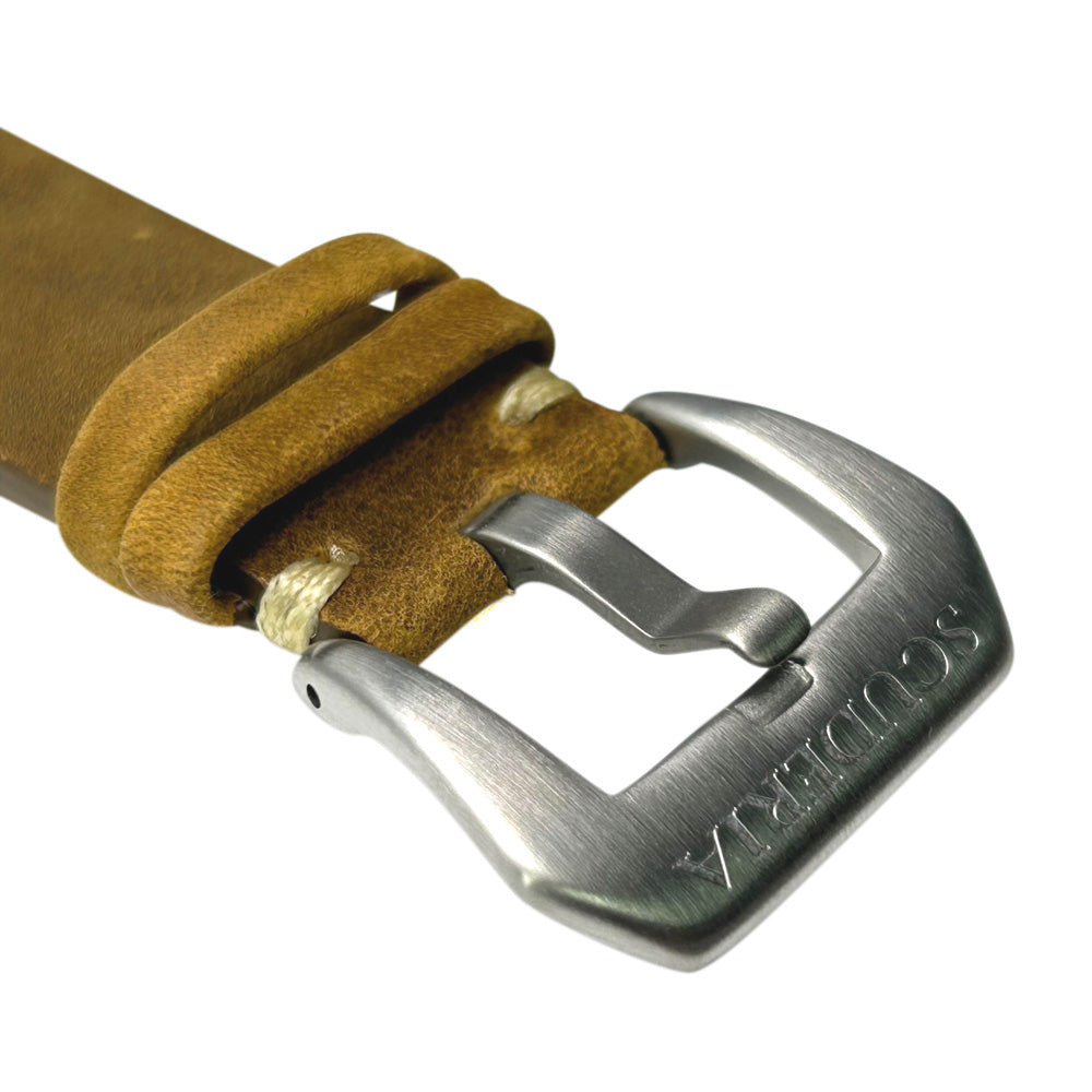 イギリス発祥のカフェレーサースタイルな腕時計 CT SCUDERIA（シー