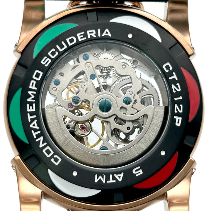 【CT SCUDERIA】CORSA　CT-212-P