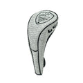 【阪神タイガース 優勝SALE】【L4K3】DRIVER HEAD COVER  DROP JERSEY