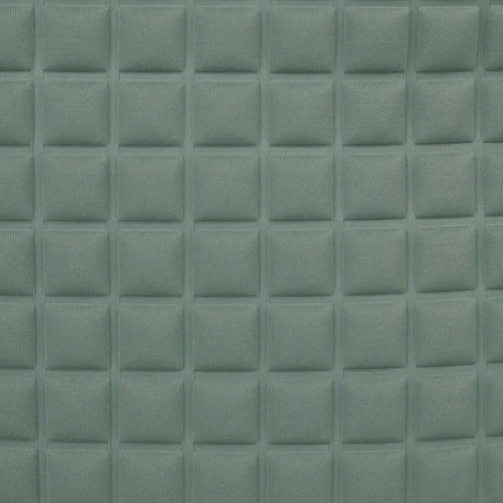 [L4K3] FAIRWAY WOOD HEAD COVER SQUARE ARMY
