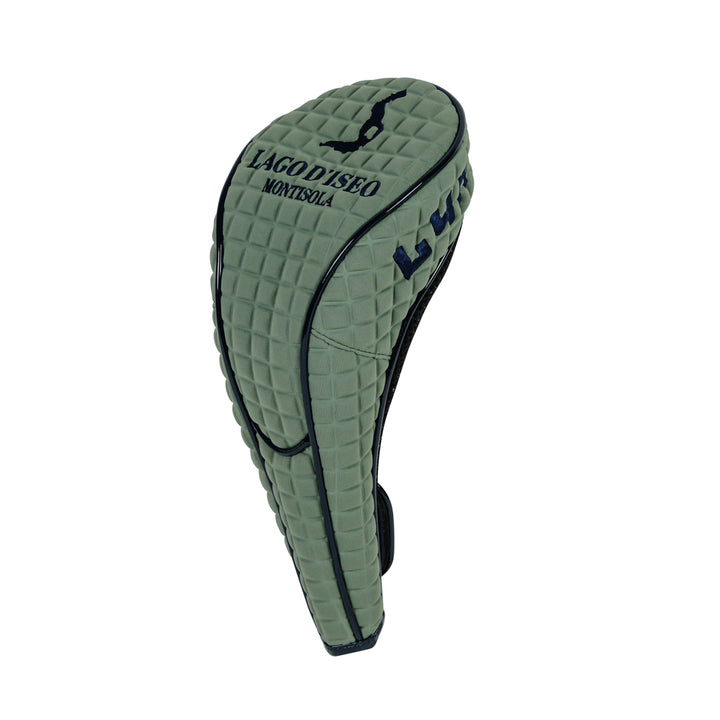 [L4K3] DRIVER HEAD COVER SQUARE ARMY