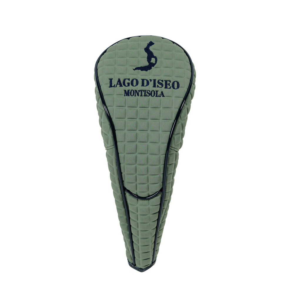 [L4K3] DRIVER HEAD COVER SQUARE ARMY