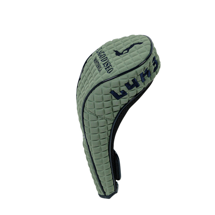 [L4K3] DRIVER HEAD COVER SQUARE ARMY