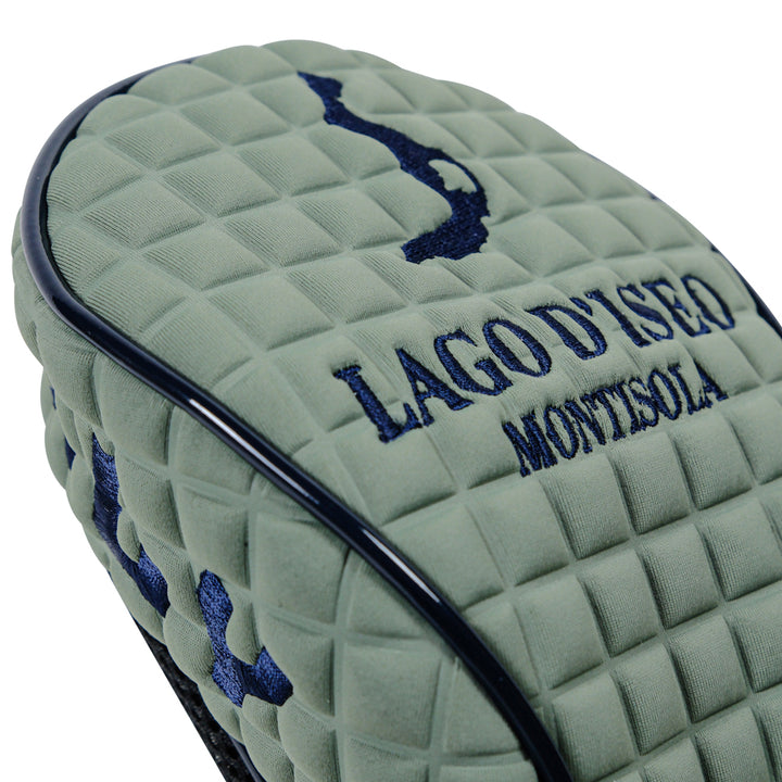 [L4K3] DRIVER HEAD COVER SQUARE ARMY