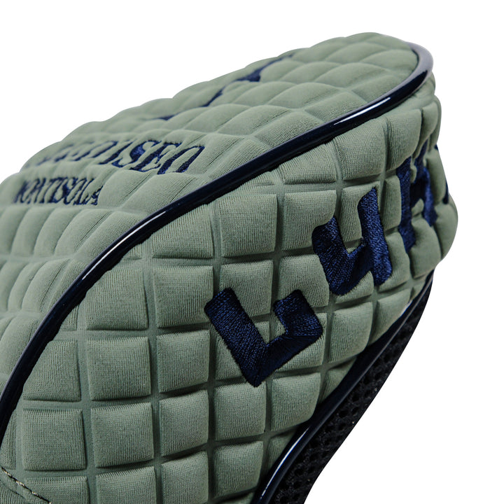 [L4K3] DRIVER HEAD COVER SQUARE ARMY