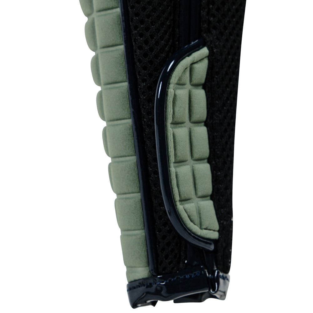 [L4K3] DRIVER HEAD COVER SQUARE ARMY