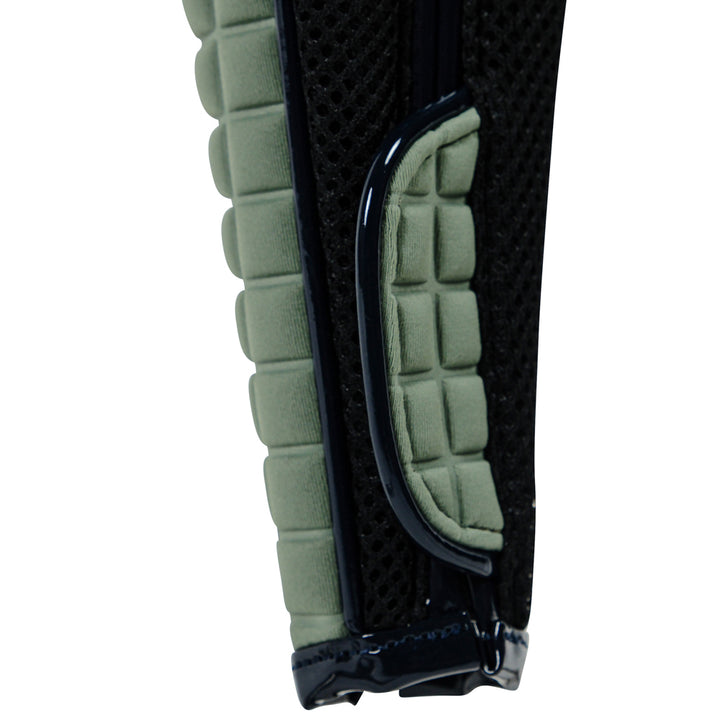 [L4K3] DRIVER HEAD COVER SQUARE ARMY