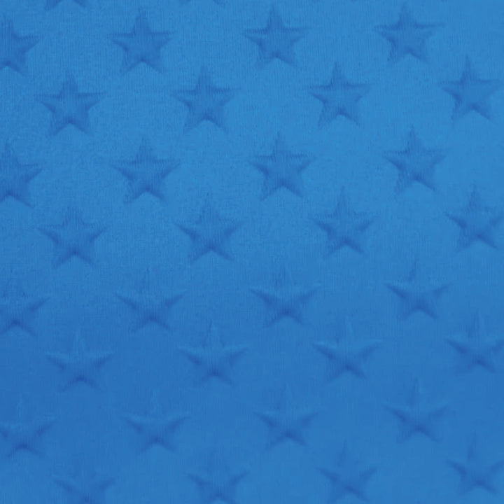 [L4K3] DRIVER HEAD COVER STAR BLUE