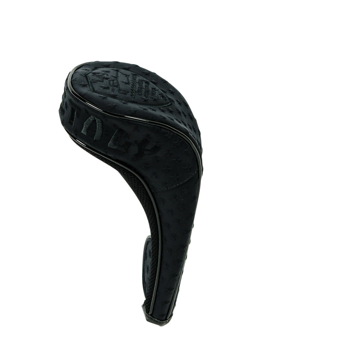 [L4K3] DRIVER HEAD COVER STAR BLACK