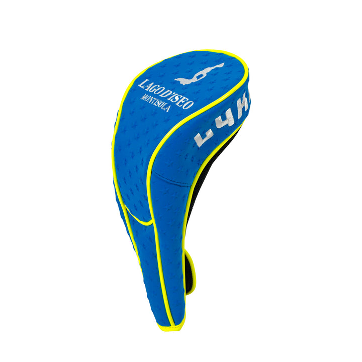 [L4K3] DRIVER HEAD COVER STAR BLUE