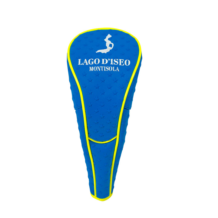 [L4K3] DRIVER HEAD COVER STAR BLUE