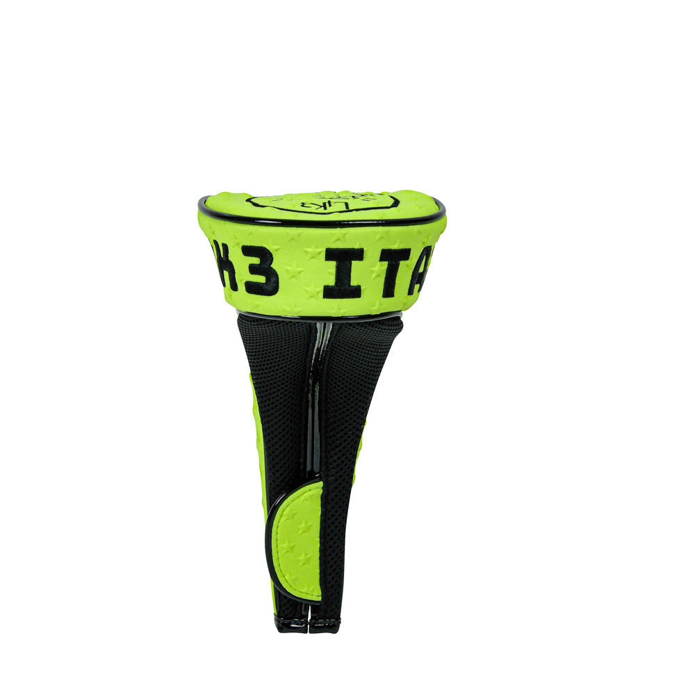 [L4K3] DRIVER HEAD COVER STAR RADIENCE