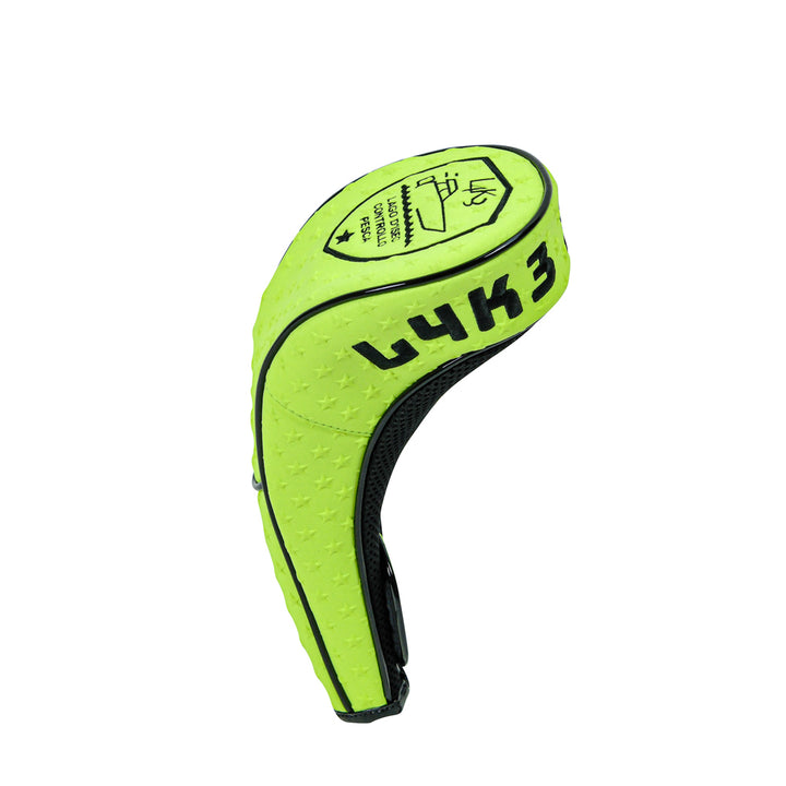 [L4K3] DRIVER HEAD COVER STAR RADIENCE