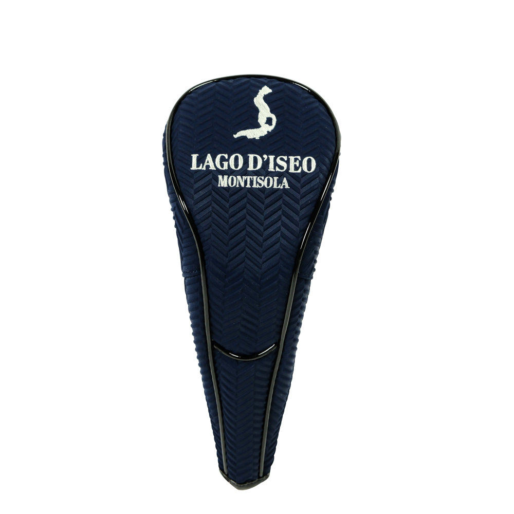 [L4K3] DRIVER HEAD COVER TWILL ADMIRAL