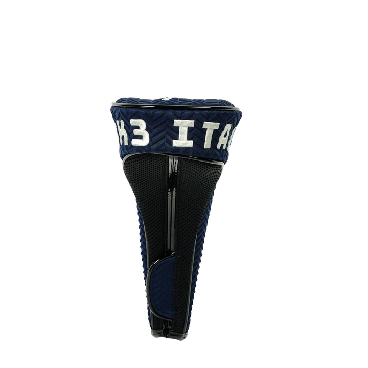 [L4K3] DRIVER HEAD COVER TWILL ADMIRAL