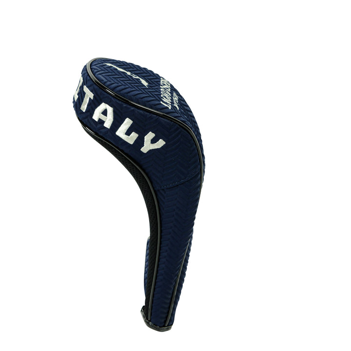 [L4K3] DRIVER HEAD COVER TWILL ADMIRAL