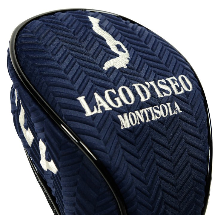 [L4K3] DRIVER HEAD COVER TWILL ADMIRAL